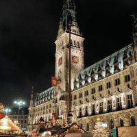 0708_0087-2 Weihnachtsmärkte in der Hansestadt Hamburg, Weihnachtszeit. | Adventszeit - Weihnachtsmarkt in Hamburg - VOL.1